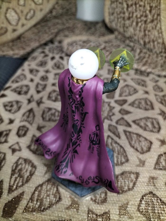 Figurine Marvel Mystério - photo numéro 9