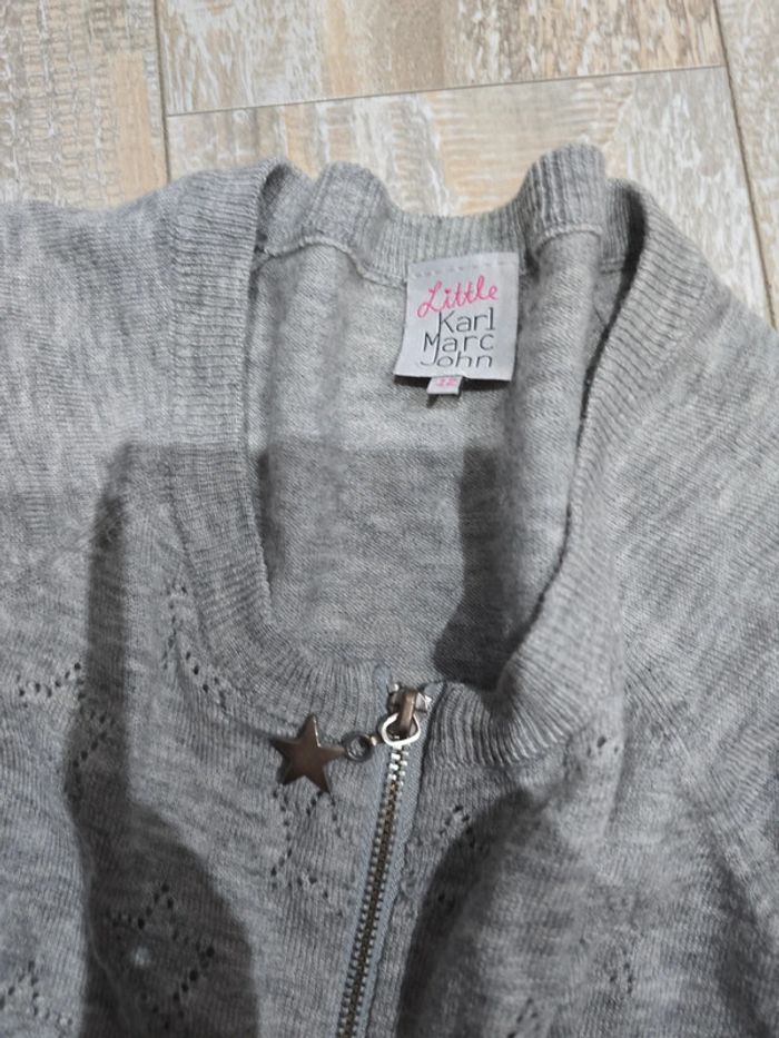 Gilet été #orianablfille12ans - photo numéro 3