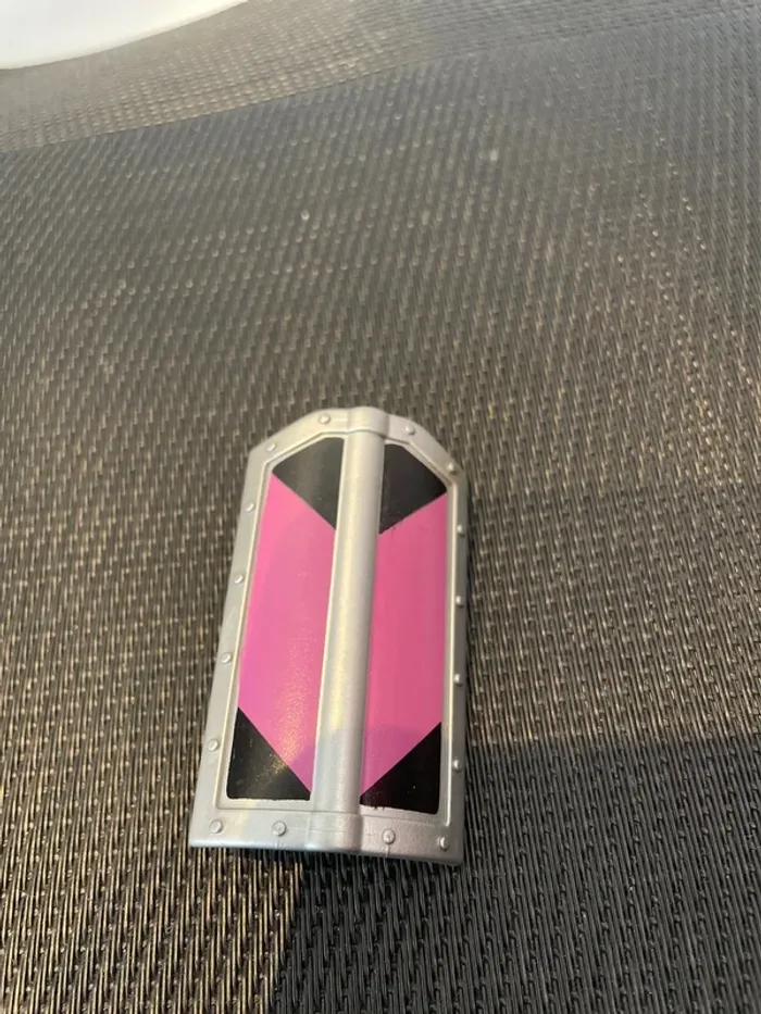 Playmobil grand bouclier 4133 4435 4437 4439 barbares guerriers chevalier pièces détachées - photo numéro 2