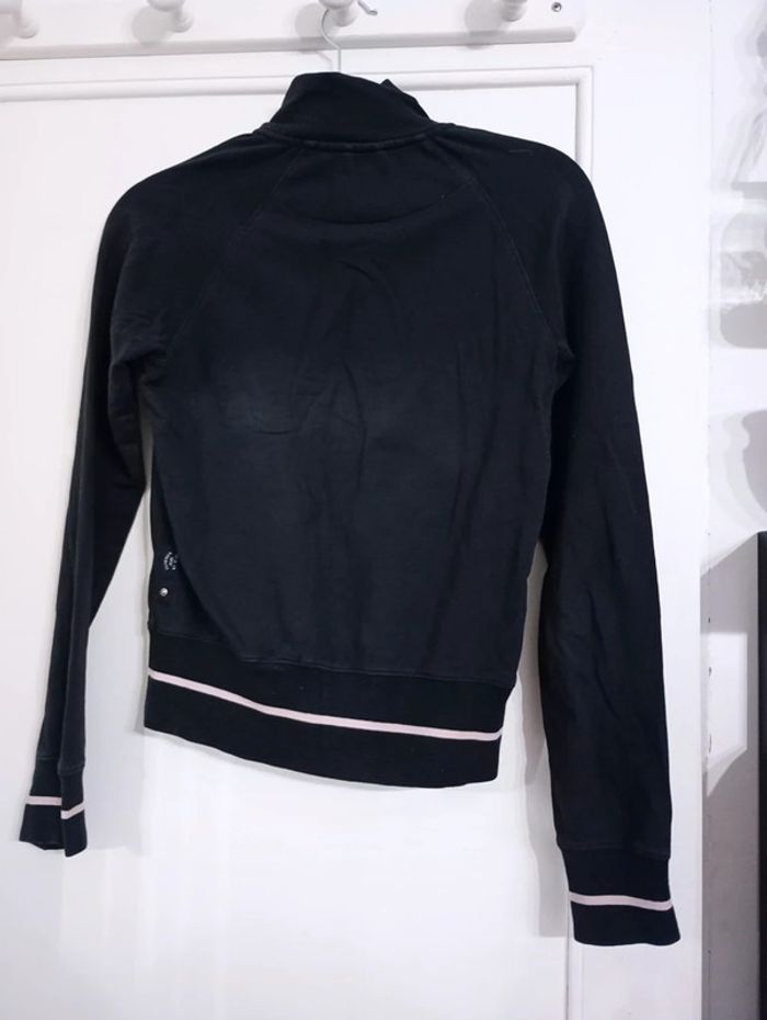 veste Calvin Klein noir taille S - photo numéro 2