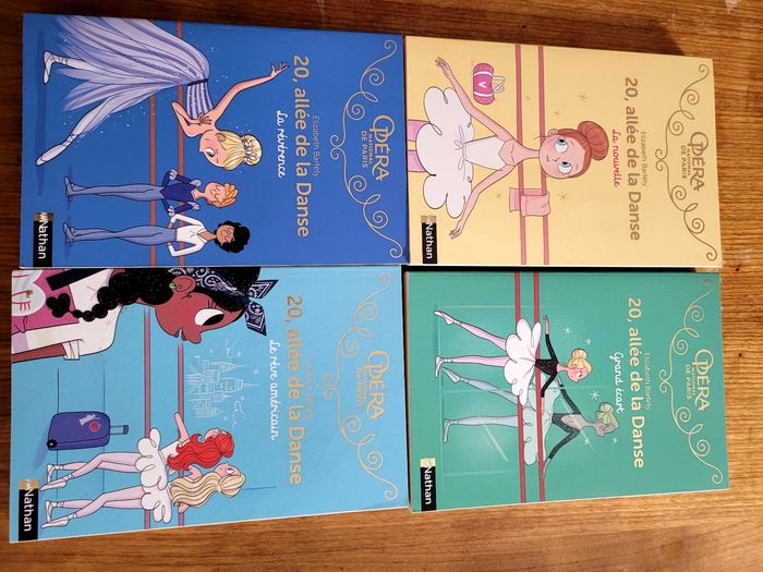 20 Allée de la Danse