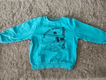 Pull taille 5 ans