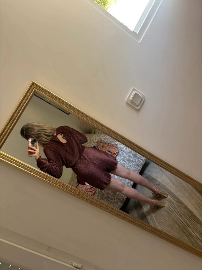 Combishort femme T38 - photo numéro 3