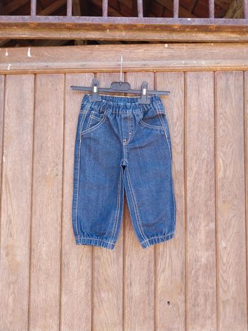 Pantalon bébé garçon 18 mois kitchoun