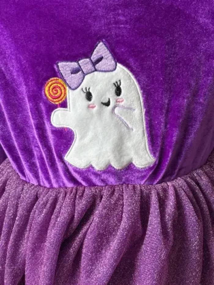 Robe Halloween mignone - photo numéro 3