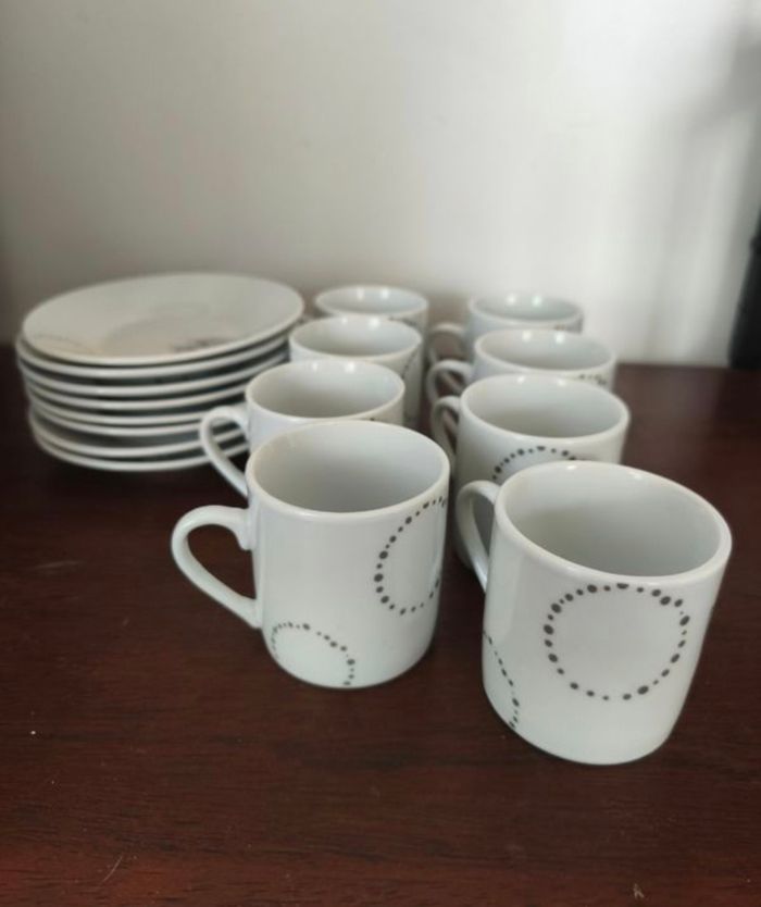 Ensemble de tasse - photo numéro 2