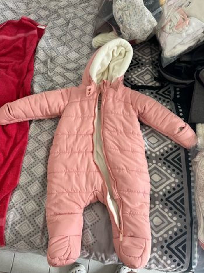 Combinaison hiver - photo numéro 2