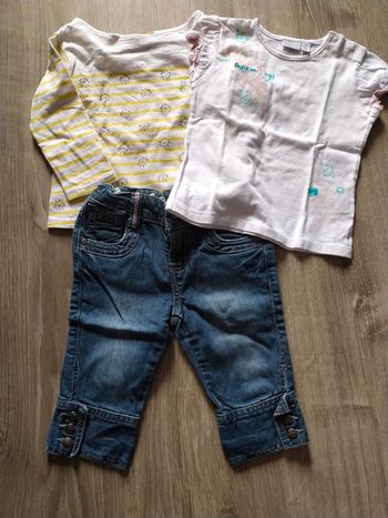 Ensemble été 2 ans