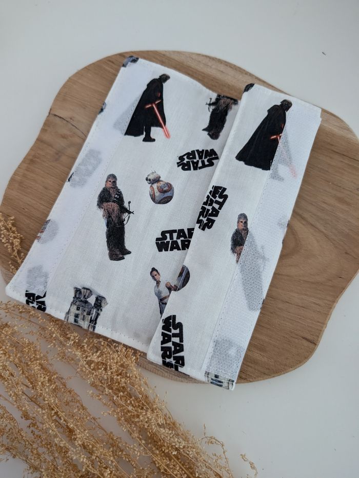 Protège ceinture de sécurité Star Wars - photo numéro 2