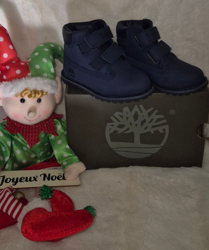 Timberland bébé