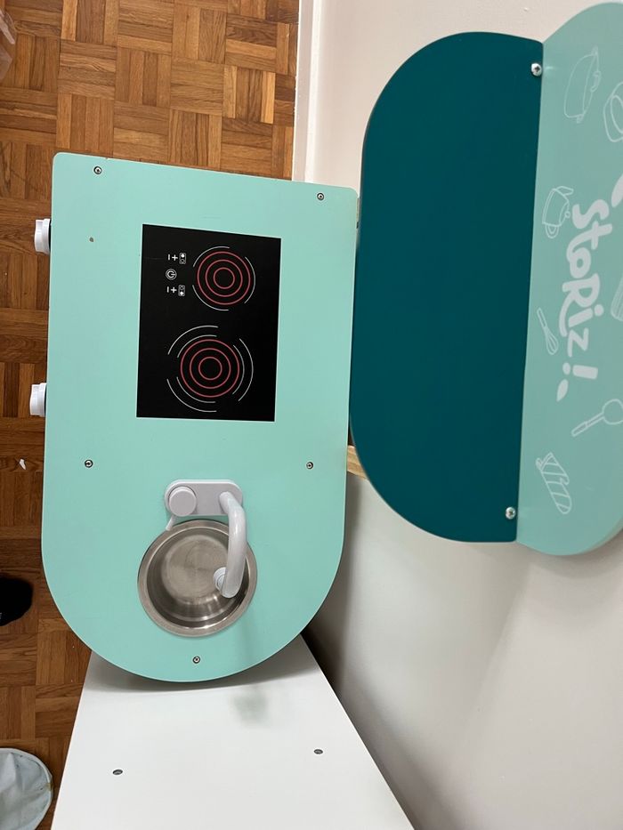 Cuisine en bois - photo numéro 7