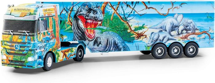 Revell camion rc mercedes benz actros dino express R24534 - photo numéro 3