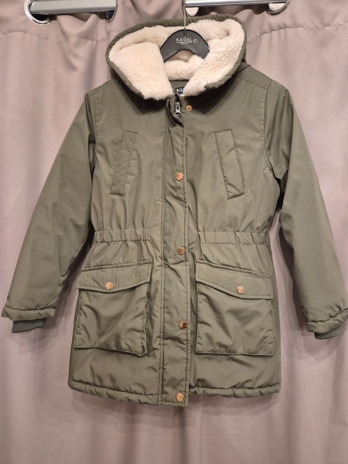 Manteau fille