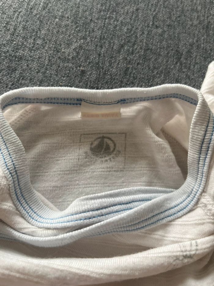 👶 Lot de 6 bodies croisés bébé Naissance/Taille 1 mois (50cm) - photo numéro 11