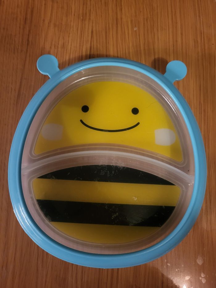 Lot repas bébé - photo numéro 2