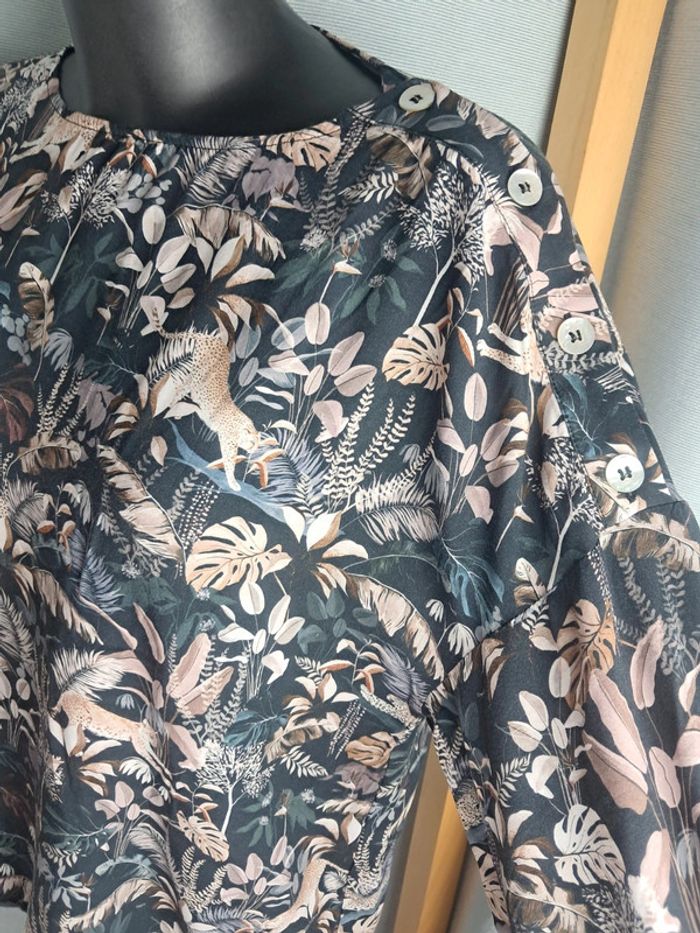 Balzac blouse T.36/38 en tbe - photo numéro 7