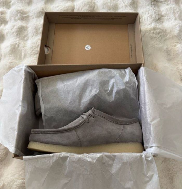 Clarks Wallabee Evo - P. 46 - Neuves - photo numéro 6