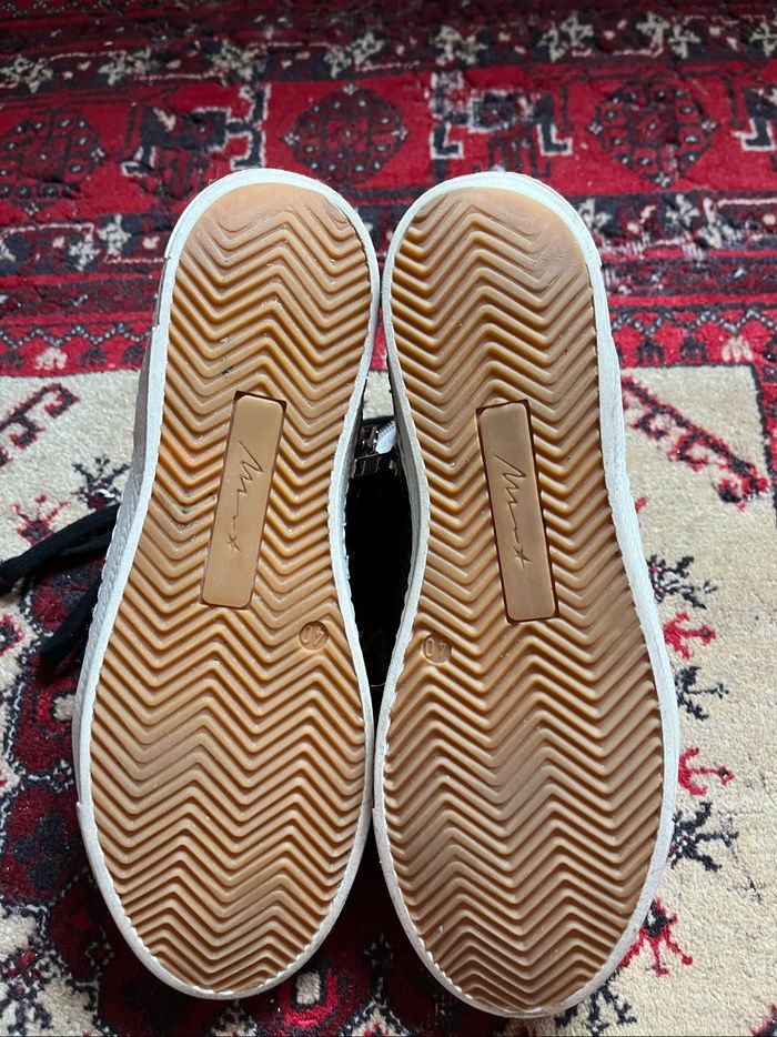 Très jolies baskets Meliné - photo numéro 6