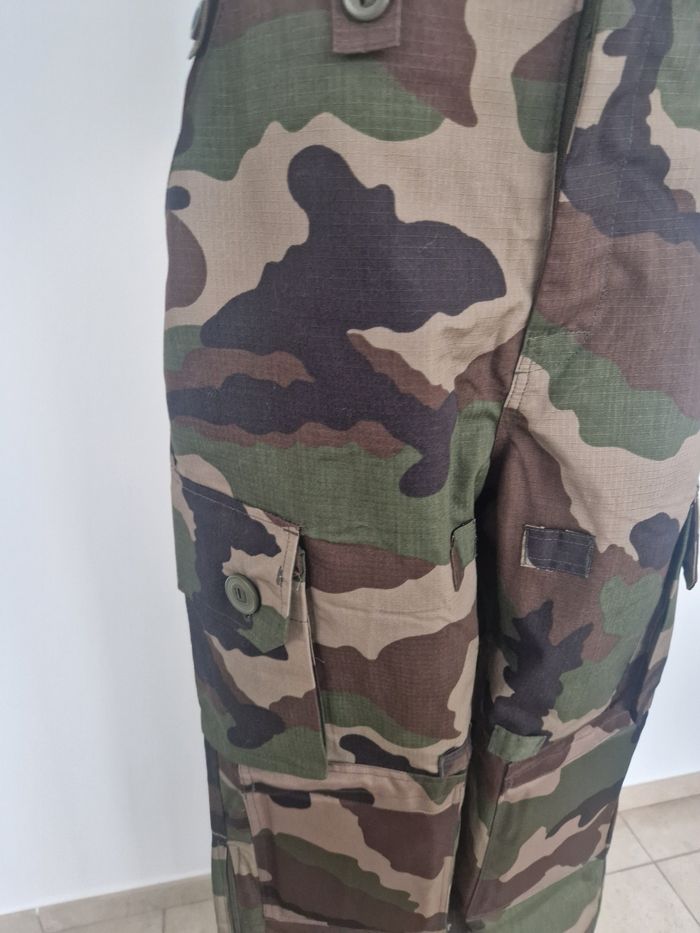 Pantalon homme camouflage Opex - photo numéro 4