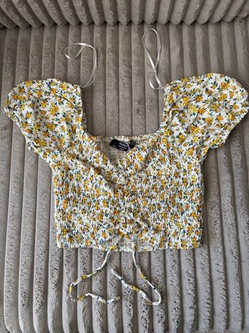 Haut court / Crop top Bershka Neuf -Taille S