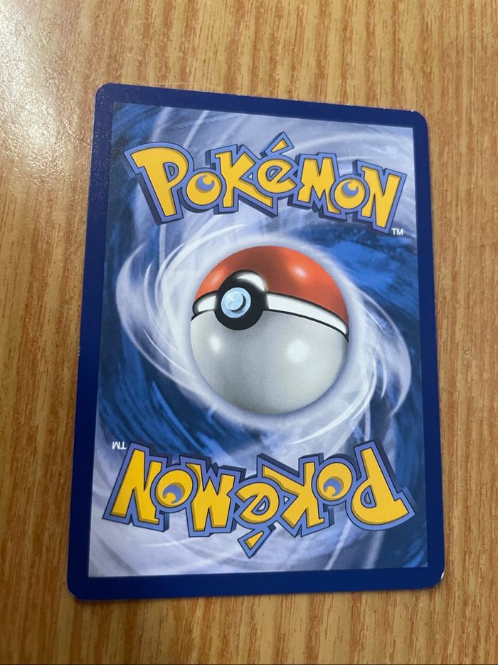 Carte Pokémon Janine ´ s secret art - photo numéro 2