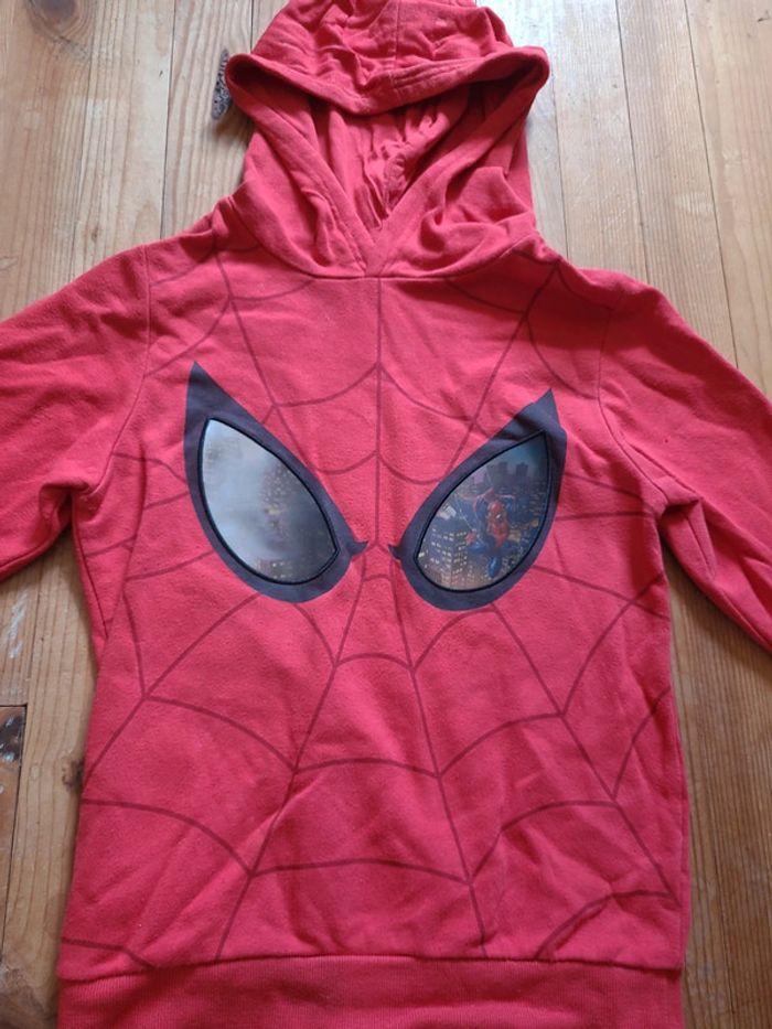 Pull spider-man - photo numéro 2