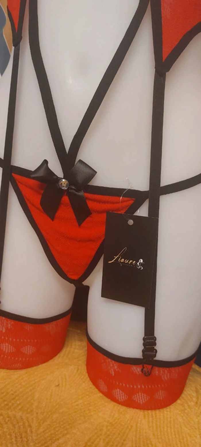 Magnifique ensemble taille unique - photo numéro 2