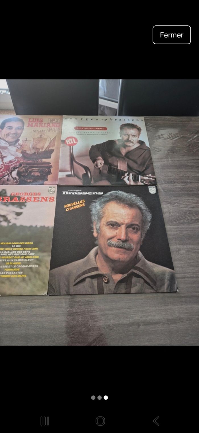 Lot divers vinyles - photo numéro 3
