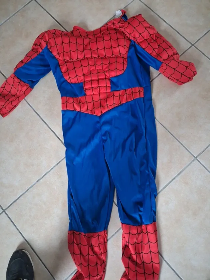 Costume spiderman - photo numéro 2