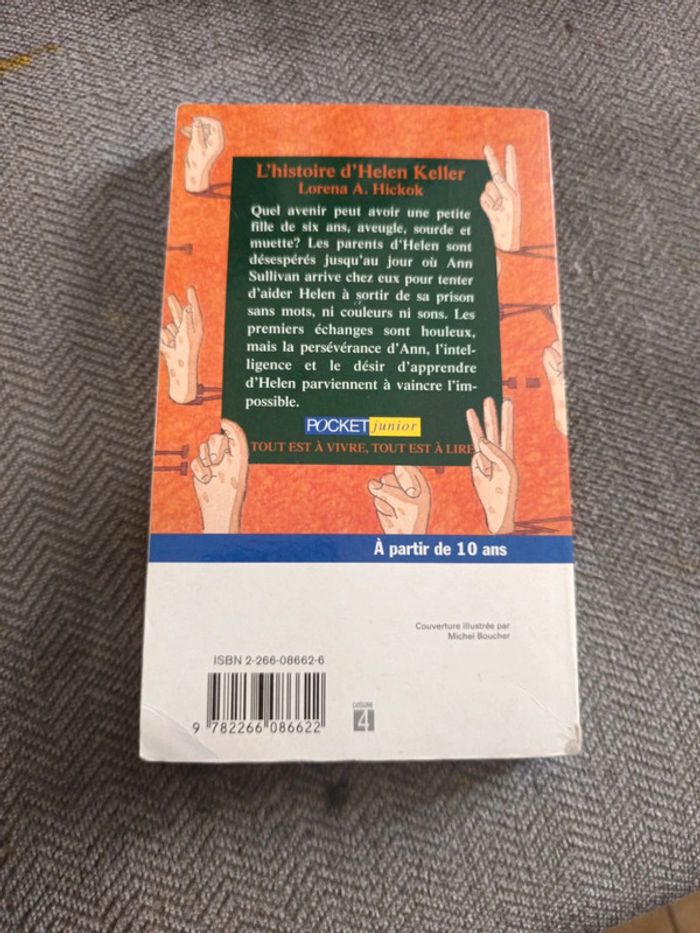 L'histoire d'Hélène keller - photo numéro 2