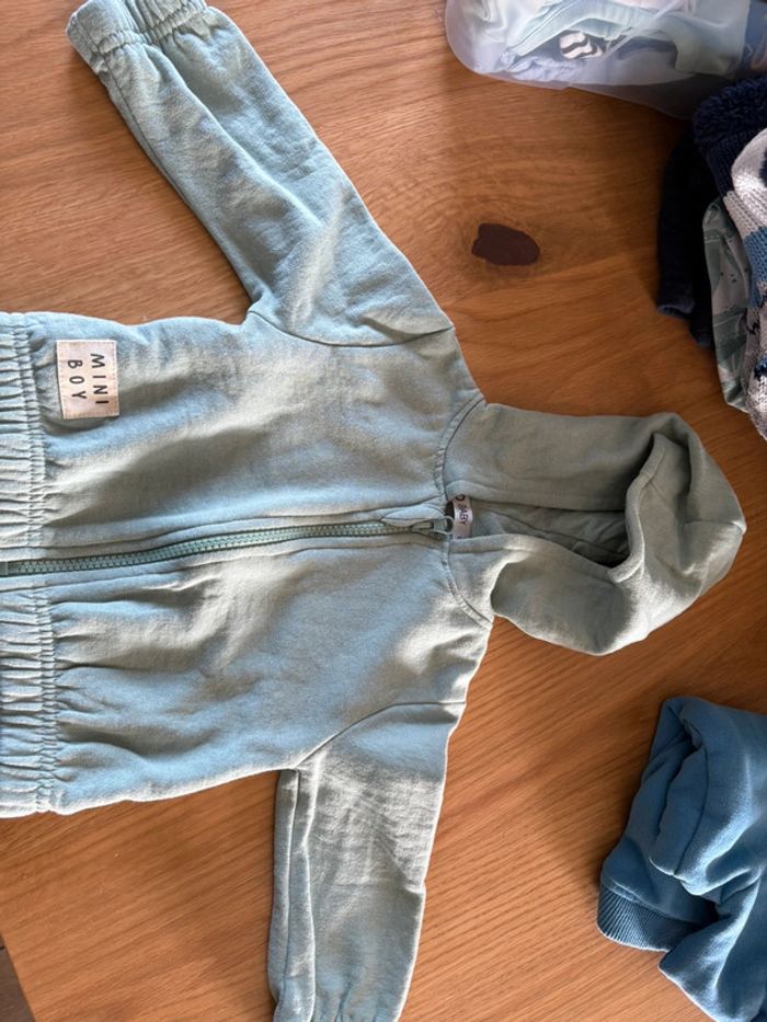 Lot vêtements garçon - photo numéro 6