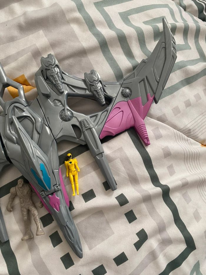Power rangers Zord Légendaire Ptérodactyle - photo numéro 3