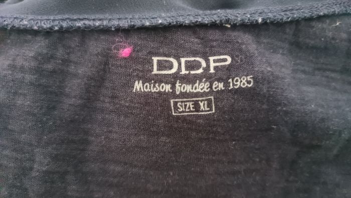 Tee-shirt manches longues DDP - photo numéro 3