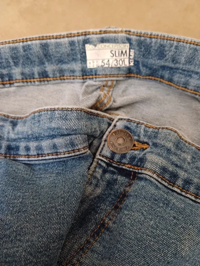 Jeans Skinny Kiabi - photo numéro 3