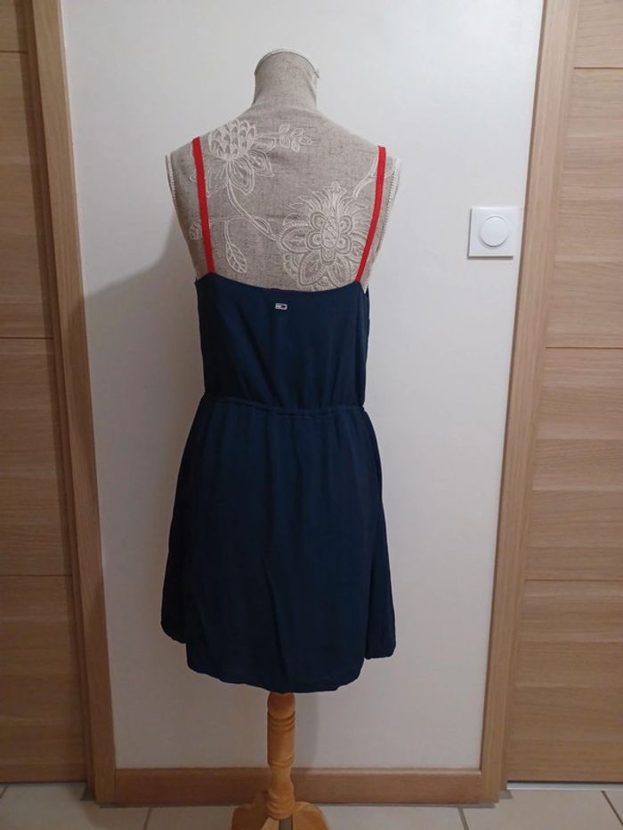 robe tommy jeans 36 - photo numéro 2