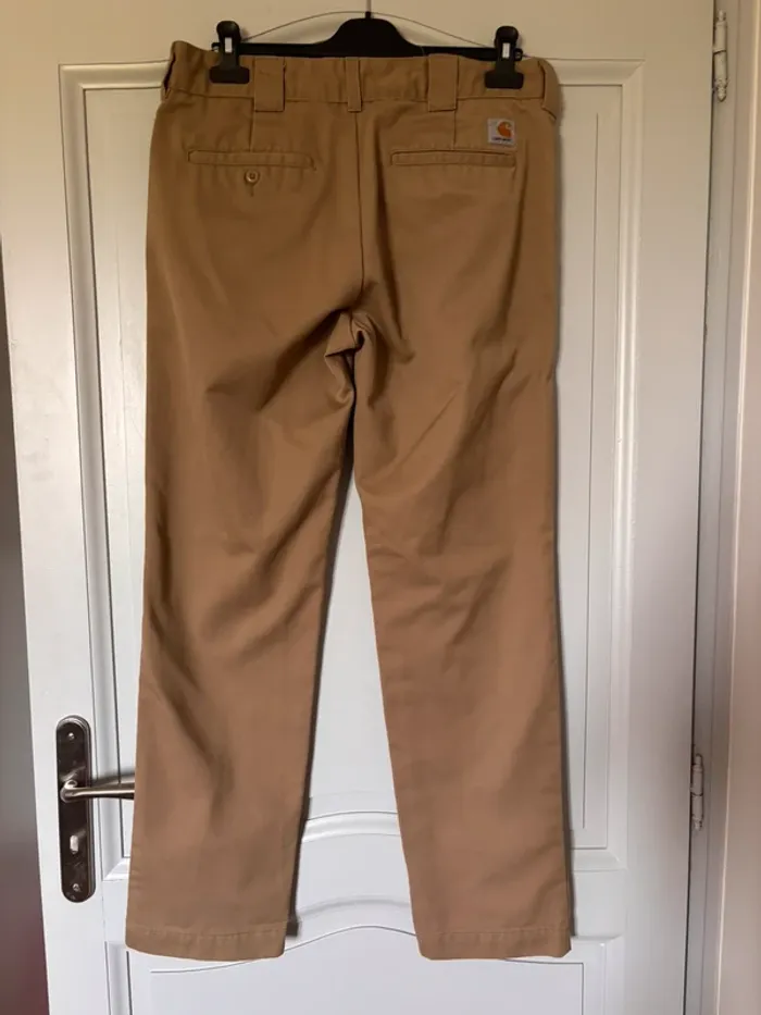 Pantalon carhartt wip - photo numéro 5
