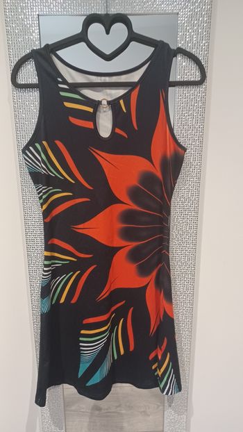 Robe Fleuries