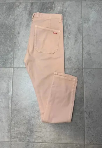 Pantalon Bash femme vieux rose taille M
