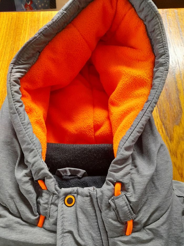 Parka garçon - photo numéro 4