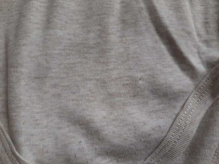 Ensemble salopette + body 12 mois - photo numéro 5