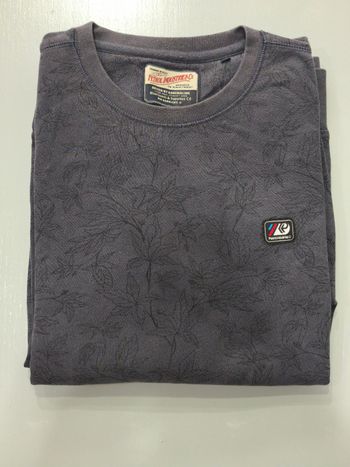 Pull petrol taille xl