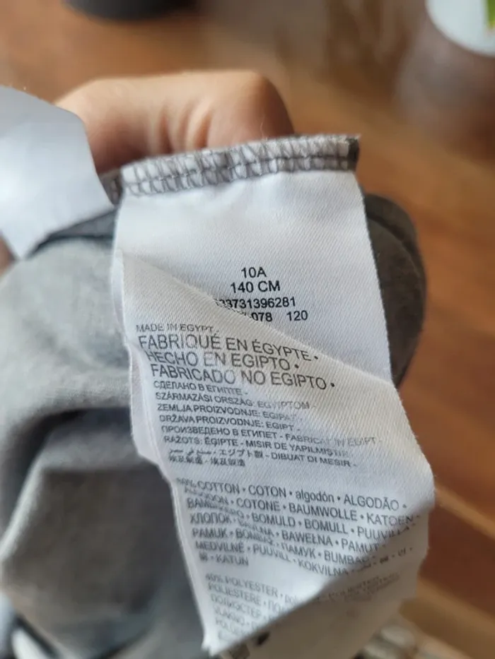 T-shirt levi's - photo numéro 3