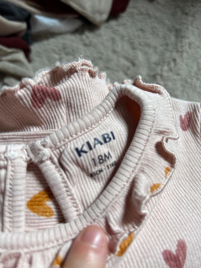 Haut a longue manche - photo numéro 3