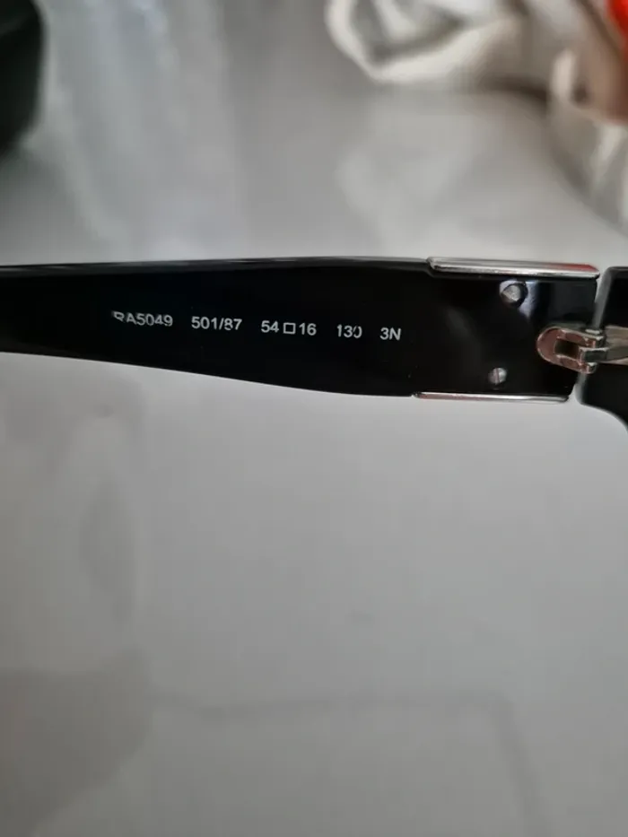 lunettes de soleil - photo numéro 6