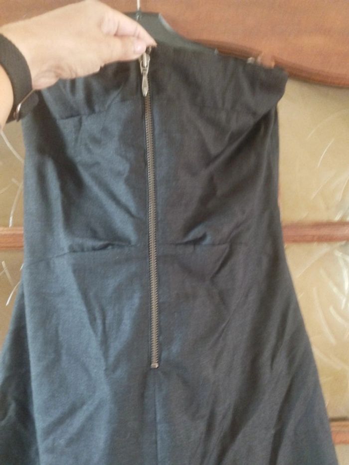 Robe bustier - photo numéro 5