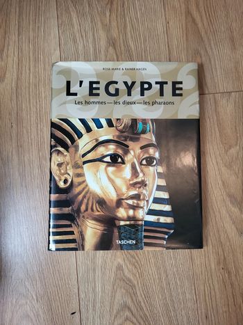 Livres L'Égypte