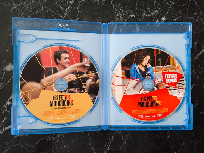 Les Petits Mouchoirs en Blu-ray - photo numéro 3