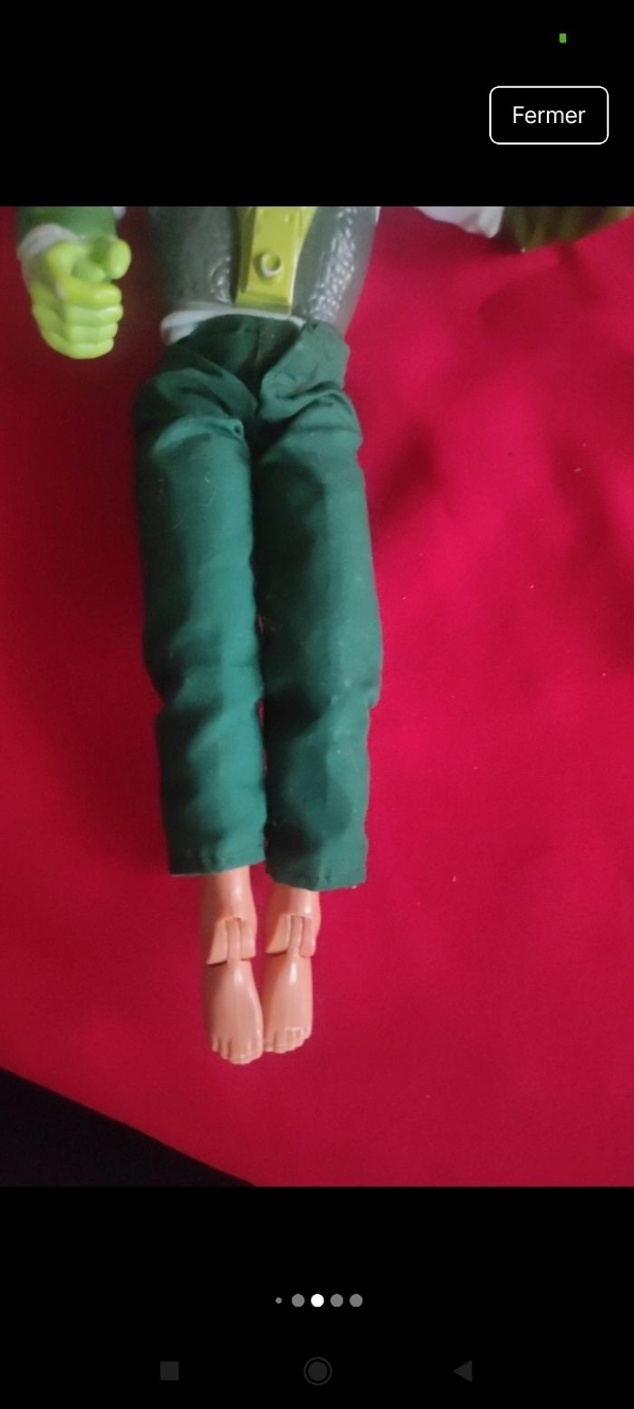 Figurine action Man j2 - photo numéro 6