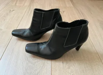 Bottines noires