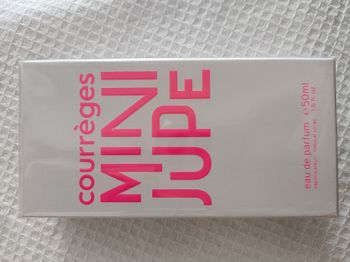 Parfum courrèges